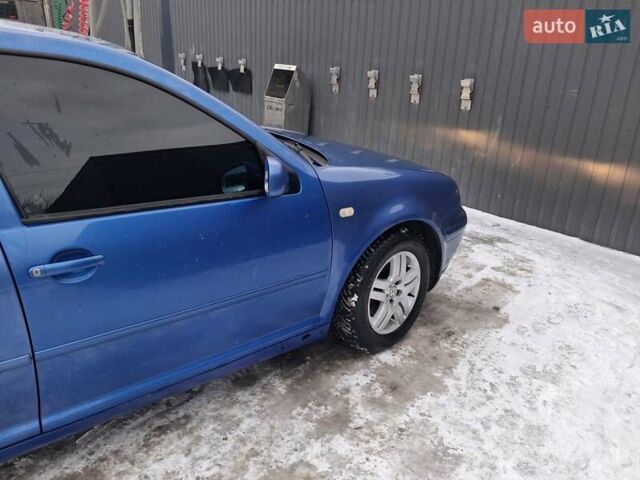 Синій Фольксваген Гольф, об'ємом двигуна 1.9 л та пробігом 327 тис. км за 3300 $, фото 4 на Automoto.ua