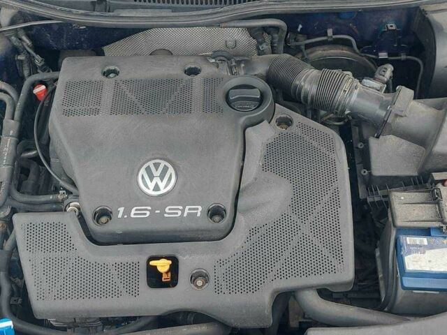 Синий Фольксваген Гольф, объемом двигателя 0 л и пробегом 318 тыс. км за 4100 $, фото 13 на Automoto.ua