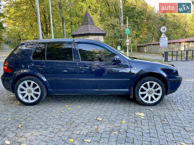 Фольксваген Гольф 1999 в Черновцах на Automoto.ua Синий Фольксваген Гольф, объемом двигателя 1.6 л и пробегом 355 тыс. км за 3500 $, фото 8 на Automoto.ua