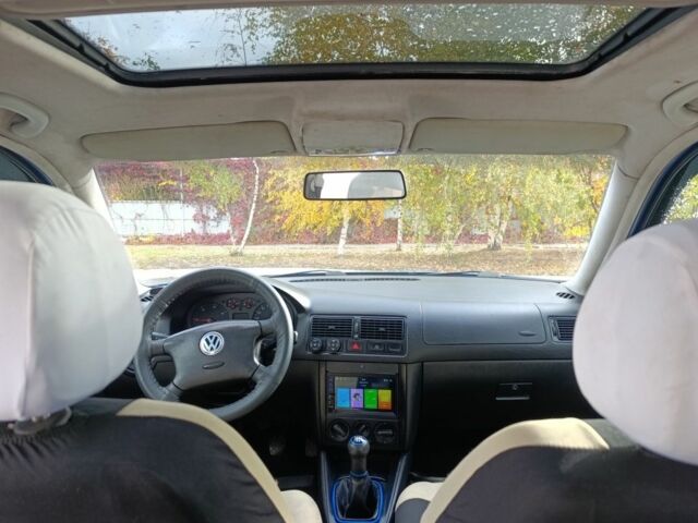 Синий Фольксваген Гольф, объемом двигателя 1.9 л и пробегом 100 тыс. км за 2450 $, фото 6 на Automoto.ua