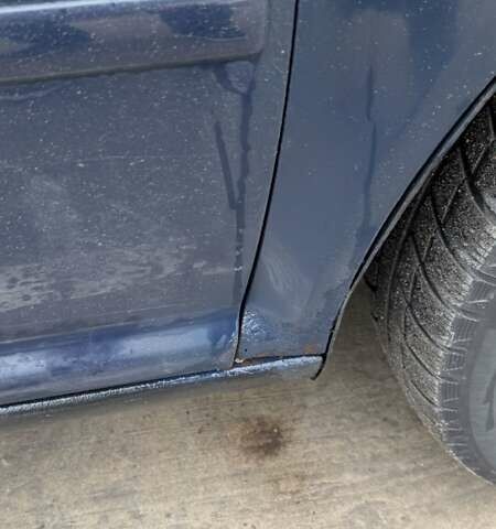 Синий Фольксваген Гольф, объемом двигателя 1.9 л и пробегом 493 тыс. км за 2700 $, фото 8 на Automoto.ua