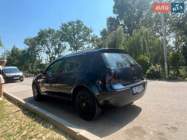 Синій Фольксваген Гольф, об'ємом двигуна 1.9 л та пробігом 256 тис. км за 3900 $, фото 5 на Automoto.ua