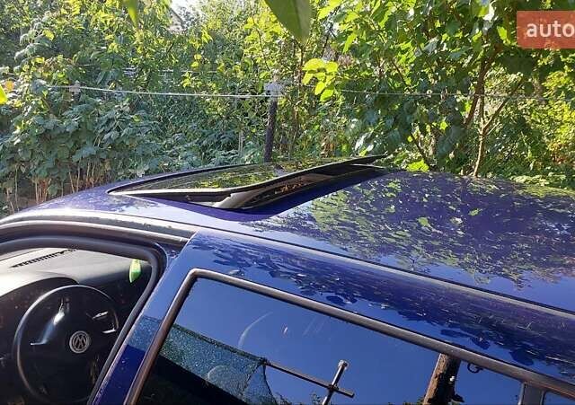 Синій Фольксваген Гольф, об'ємом двигуна 1.39 л та пробігом 239 тис. км за 4500 $, фото 10 на Automoto.ua