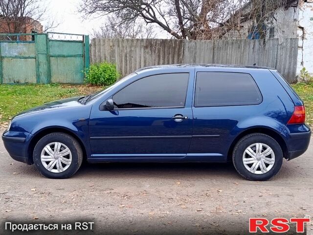 Синій Фольксваген Гольф, об'ємом двигуна 1.4 л та пробігом 0 тис. км за 3500 $, фото 3 на Automoto.ua