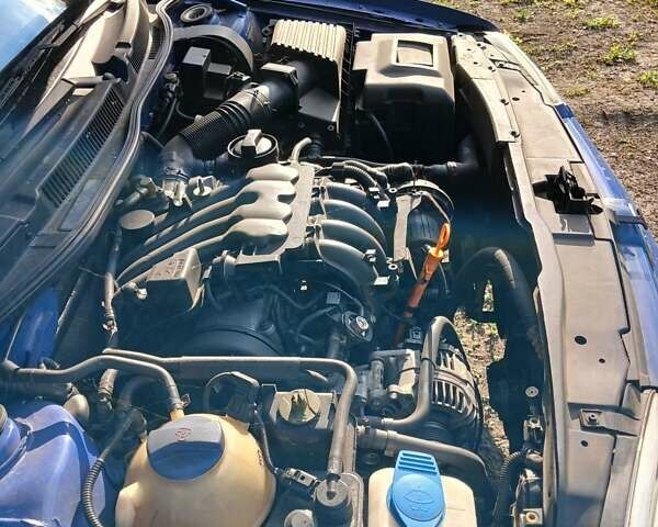 Синий Фольксваген Гольф, объемом двигателя 1.6 л и пробегом 137 тыс. км за 5300 $, фото 9 на Automoto.ua