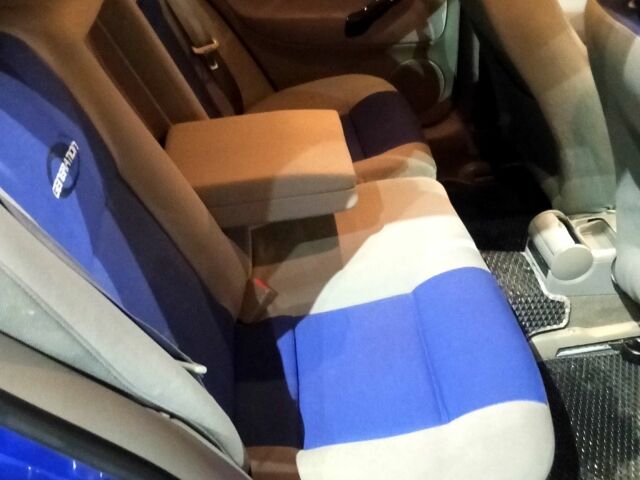 Синій Фольксваген Гольф, об'ємом двигуна 1.9 л та пробігом 326 тис. км за 5499 $, фото 9 на Automoto.ua