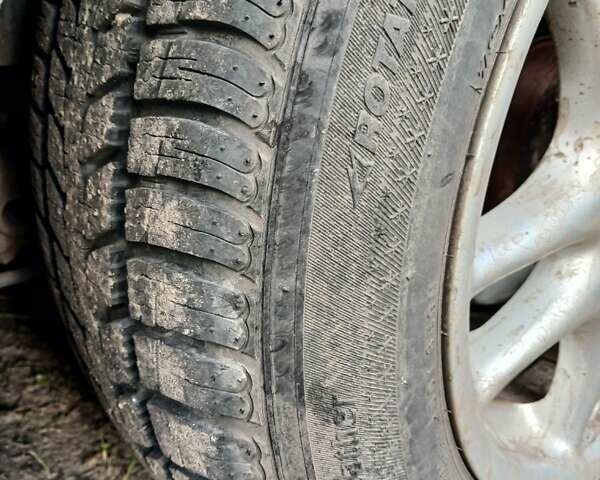 Синий Фольксваген Гольф, объемом двигателя 1.6 л и пробегом 137 тыс. км за 5300 $, фото 11 на Automoto.ua