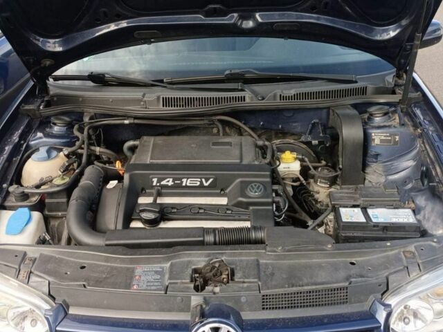 Синій Фольксваген Гольф, об'ємом двигуна 0 л та пробігом 176 тис. км за 1852 $, фото 5 на Automoto.ua