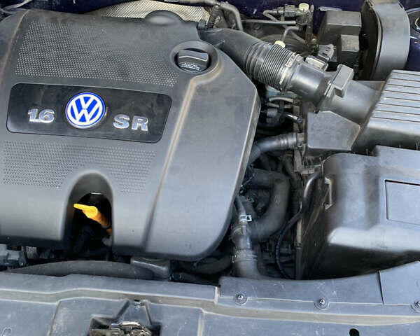 Фольксваген Гольф 2000 в Хмельницком на Automoto.ua Синий Фольксваген Гольф, объемом двигателя 1.6 л и пробегом 100 тыс. км за 5500 $, фото 20 на Automoto.ua