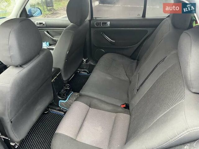 Синій Фольксваген Гольф, об'ємом двигуна 1.9 л та пробігом 340 тис. км за 4000 $, фото 5 на Automoto.ua