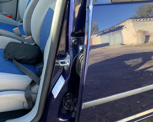 Фольксваген Гольф 2000 в Хмельницком на Automoto.ua Синий Фольксваген Гольф, объемом двигателя 1.6 л и пробегом 100 тыс. км за 5500 $, фото 29 на Automoto.ua