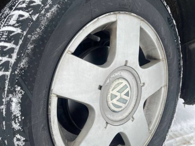 Синій Фольксваген Гольф, об'ємом двигуна 1.6 л та пробігом 290 тис. км за 4250 $, фото 6 на Automoto.ua