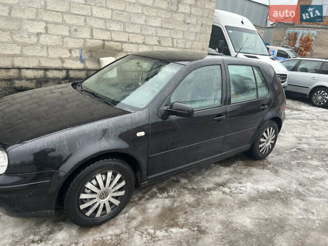 Синій Фольксваген Гольф, об'ємом двигуна 1.9 л та пробігом 310 тис. км за 2600 $, фото 1 на Automoto.ua
