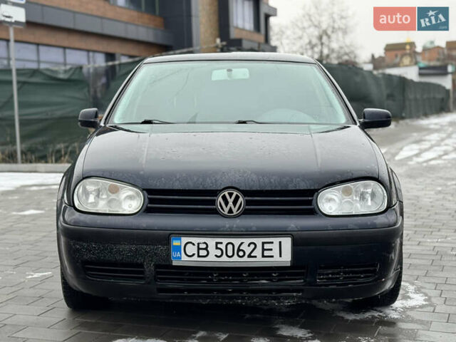 Синій Фольксваген Гольф, об'ємом двигуна 1.6 л та пробігом 291 тис. км за 3800 $, фото 3 на Automoto.ua