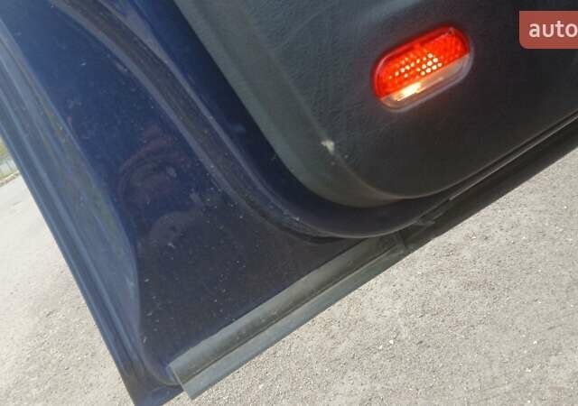 Синий Фольксваген Гольф, объемом двигателя 1.39 л и пробегом 203 тыс. км за 4100 $, фото 36 на Automoto.ua