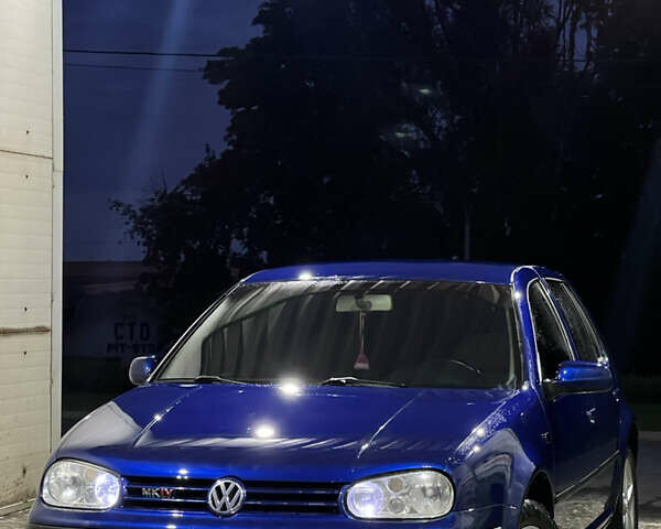 Фольксваген Гольф 2000 у Чернівцях на Automoto.ua Синій Фольксваген Гольф, об'ємом двигуна 1.9 л та пробігом 260 тис. км за 5500 $, фото 9 на Automoto.ua