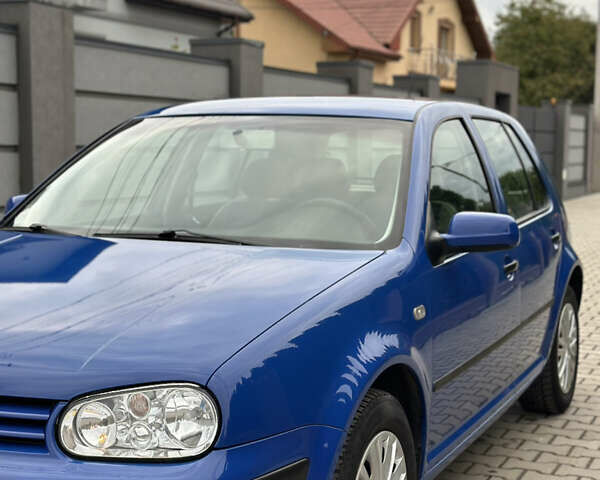 Фольксваген Гольф 2000 в Ивано-Франковске на Automoto.ua Синий Фольксваген Гольф, объемом двигателя 1.39 л и пробегом 256 тыс. км за 4150 $, фото 8 на Automoto.ua