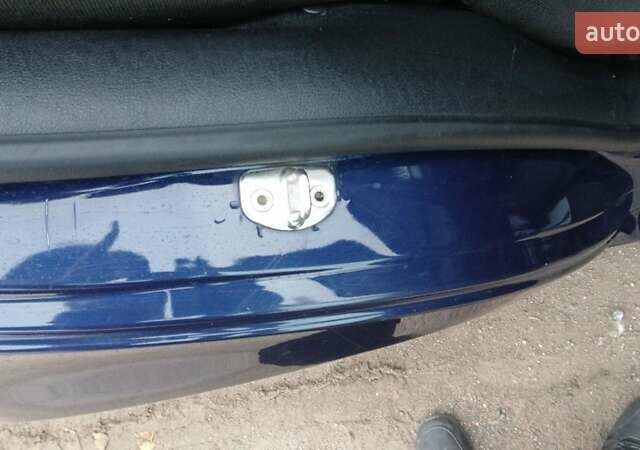Синий Фольксваген Гольф, объемом двигателя 1.39 л и пробегом 203 тыс. км за 4100 $, фото 17 на Automoto.ua