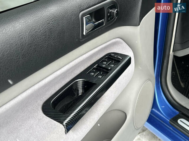 Синий Фольксваген Гольф, объемом двигателя 1.9 л и пробегом 322 тыс. км за 4499 $, фото 34 на Automoto.ua