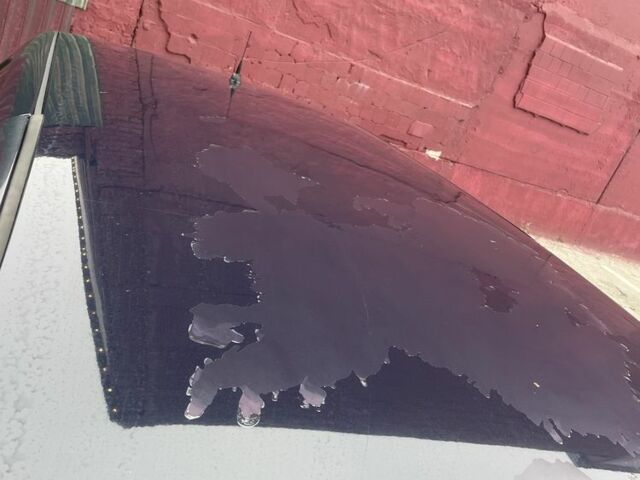 Синий Фольксваген Гольф, объемом двигателя 1.4 л и пробегом 270 тыс. км за 4000 $, фото 8 на Automoto.ua