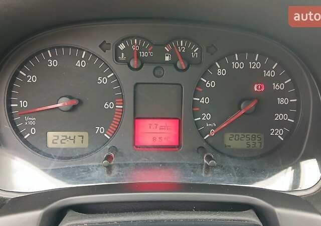 Синий Фольксваген Гольф, объемом двигателя 1.39 л и пробегом 203 тыс. км за 4100 $, фото 18 на Automoto.ua