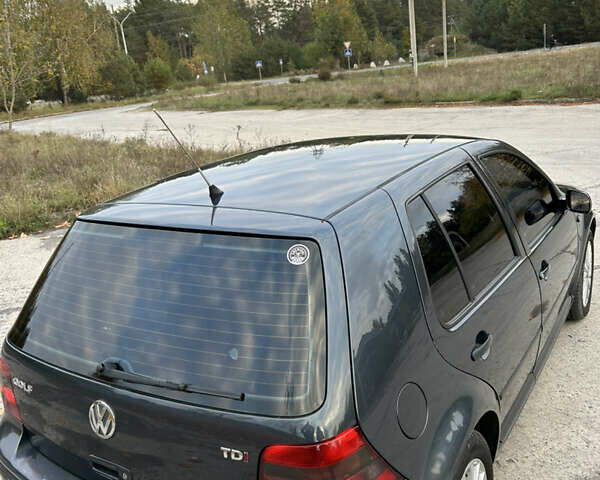 Фольксваген Гольф 2000 в Вараш (Кузнецовск) на Automoto.ua Синий Фольксваген Гольф, объемом двигателя 1.9 л и пробегом 326 тыс. км за 4800 $, фото 7 на Automoto.ua