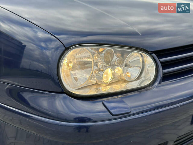 Фольксваген Гольф 2000 в Черновцах на Automoto.ua Синий Фольксваген Гольф, объемом двигателя 1.6 л и пробегом 266 тыс. км за 4850 $, фото 42 на Automoto.ua