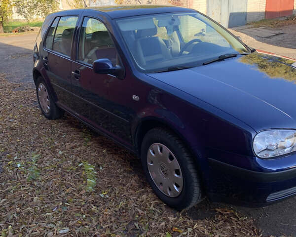 Фольксваген Гольф 2000 в Хмельницком на Automoto.ua Синий Фольксваген Гольф, объемом двигателя 1.6 л и пробегом 100 тыс. км за 5500 $, фото 45 на Automoto.ua