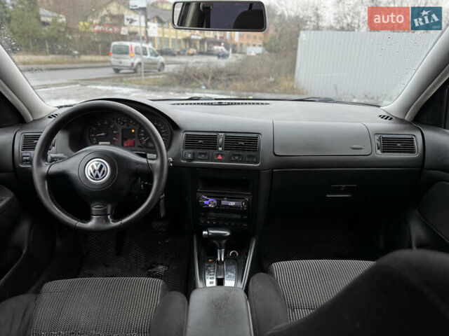 Синій Фольксваген Гольф, об'ємом двигуна 1.6 л та пробігом 291 тис. км за 3800 $, фото 22 на Automoto.ua