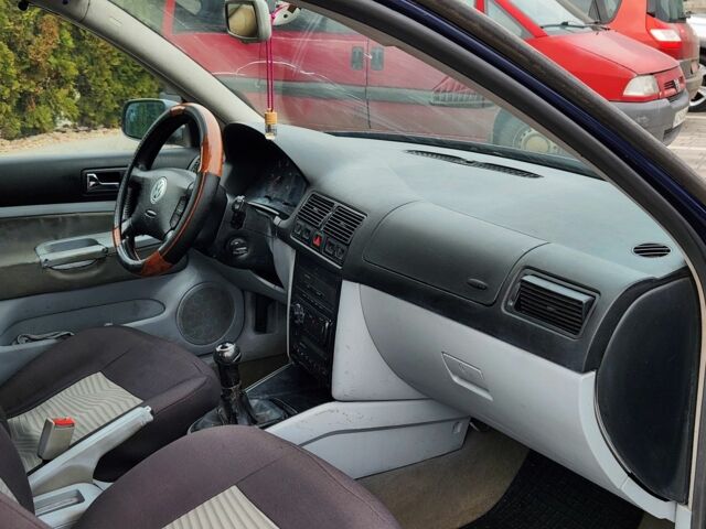 Синий Фольксваген Гольф, объемом двигателя 0 л и пробегом 345 тыс. км за 1150 $, фото 11 на Automoto.ua