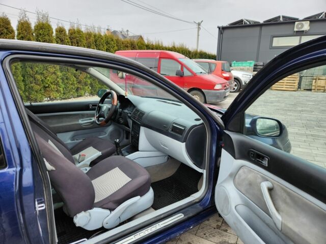 Синий Фольксваген Гольф, объемом двигателя 0 л и пробегом 345 тыс. км за 1150 $, фото 10 на Automoto.ua