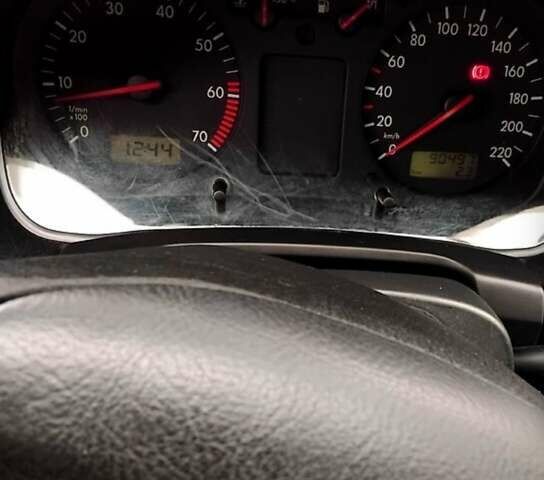 Синий Фольксваген Гольф, объемом двигателя 1.4 л и пробегом 90 тыс. км за 5000 $, фото 10 на Automoto.ua