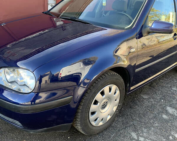 Фольксваген Гольф 2000 в Хмельницком на Automoto.ua Синий Фольксваген Гольф, объемом двигателя 1.6 л и пробегом 100 тыс. км за 5500 $, фото 49 на Automoto.ua