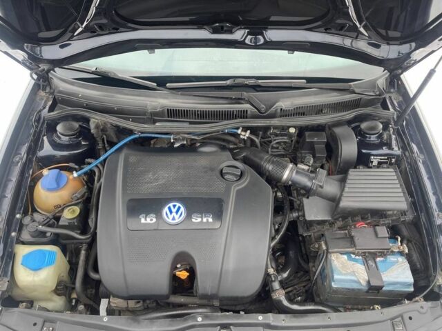 Синій Фольксваген Гольф, об'ємом двигуна 1.6 л та пробігом 290 тис. км за 4250 $, фото 8 на Automoto.ua