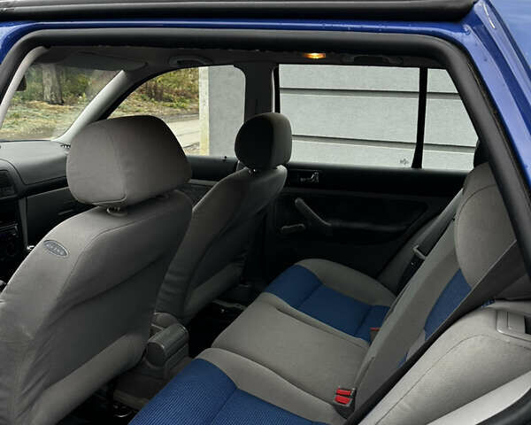 Фольксваген Гольф 2000 в Ивано-Франковске на Automoto.ua Синий Фольксваген Гольф, объемом двигателя 1.39 л и пробегом 256 тыс. км за 4150 $, фото 18 на Automoto.ua