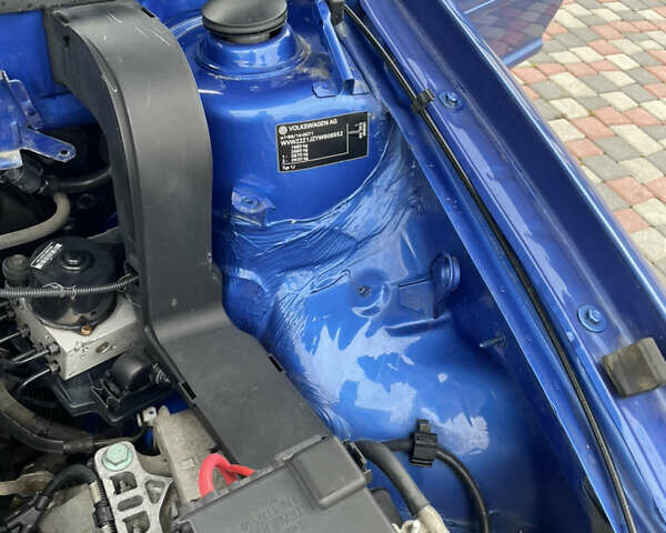 Синий Фольксваген Гольф, объемом двигателя 1.4 л и пробегом 233 тыс. км за 4299 $, фото 27 на Automoto.ua