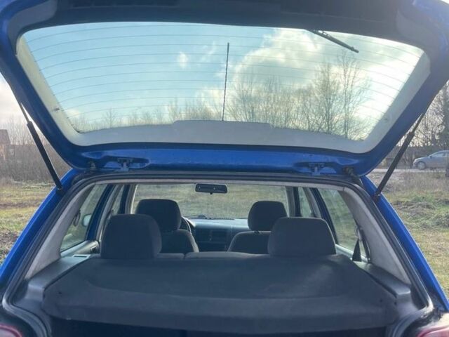 Синій Фольксваген Гольф, об'ємом двигуна 1.9 л та пробігом 300 тис. км за 1500 $, фото 4 на Automoto.ua