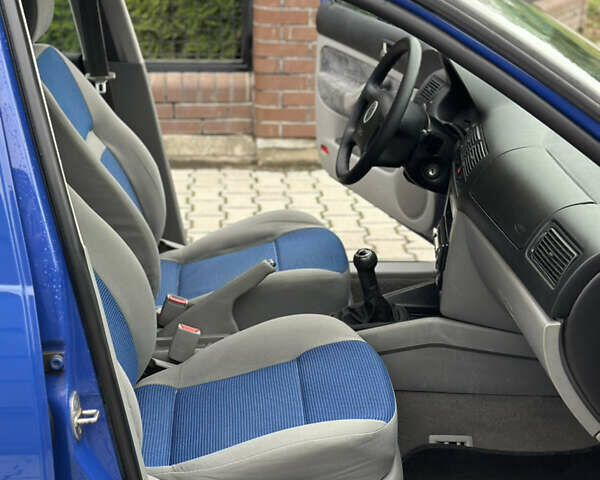Фольксваген Гольф 2000 в Ивано-Франковске на Automoto.ua Синий Фольксваген Гольф, объемом двигателя 1.39 л и пробегом 256 тыс. км за 4150 $, фото 19 на Automoto.ua