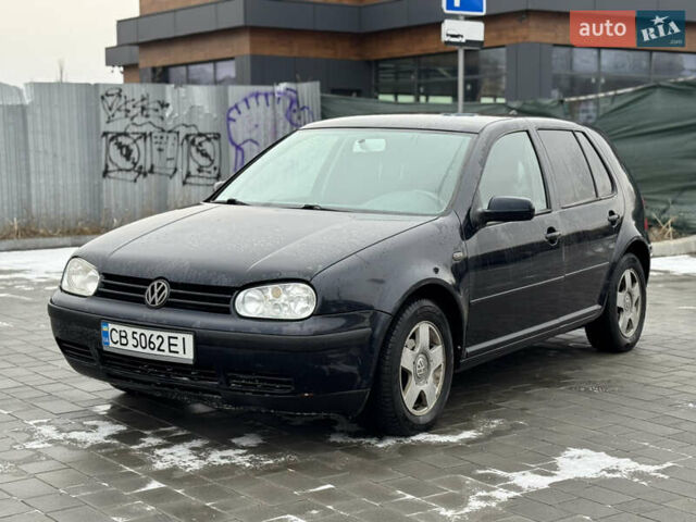 Синій Фольксваген Гольф, об'ємом двигуна 1.6 л та пробігом 291 тис. км за 3800 $, фото 9 на Automoto.ua