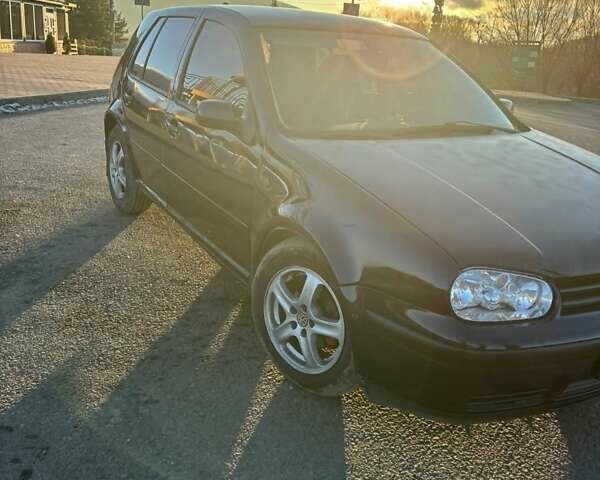 Синій Фольксваген Гольф, об'ємом двигуна 1.39 л та пробігом 380 тис. км за 2550 $, фото 2 на Automoto.ua