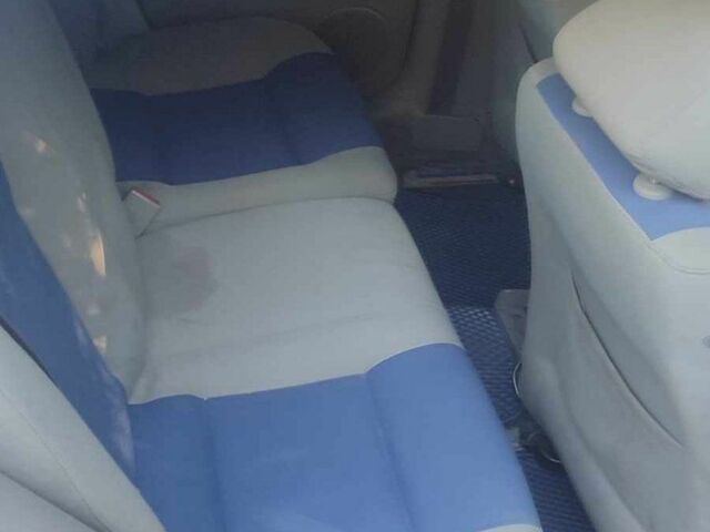 Синий Фольксваген Гольф, объемом двигателя 1.9 л и пробегом 500 тыс. км за 1000 $, фото 19 на Automoto.ua