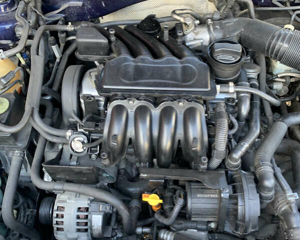 Фольксваген Гольф 2000 в Хмельницком на Automoto.ua Синий Фольксваген Гольф, объемом двигателя 1.6 л и пробегом 100 тыс. км за 5500 $, фото 16 на Automoto.ua