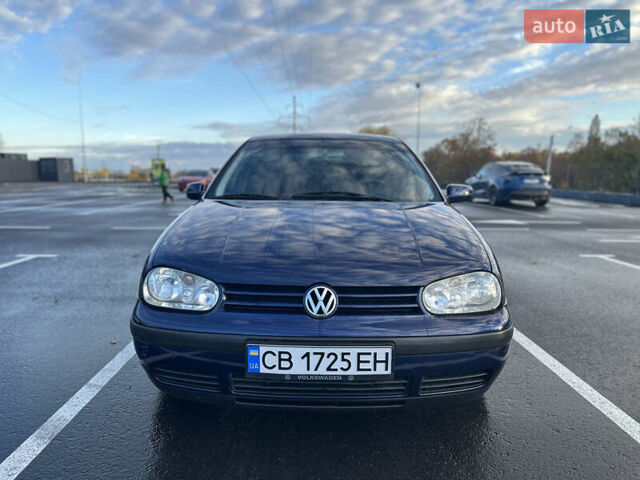 Синій Фольксваген Гольф, об'ємом двигуна 1.6 л та пробігом 200 тис. км за 4350 $, фото 10 на Automoto.ua