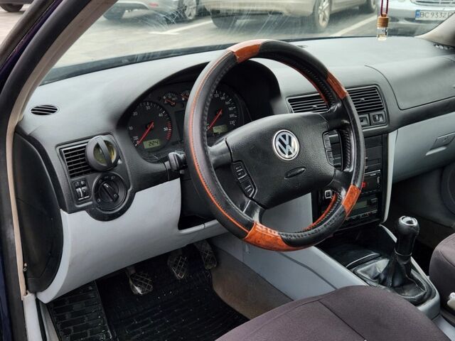 Синий Фольксваген Гольф, объемом двигателя 0 л и пробегом 345 тыс. км за 1150 $, фото 15 на Automoto.ua