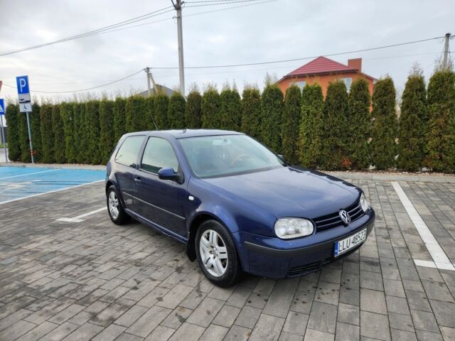 Синий Фольксваген Гольф, объемом двигателя 0 л и пробегом 345 тыс. км за 1150 $, фото 7 на Automoto.ua