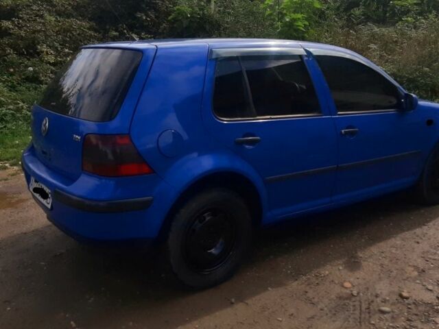 Синій Фольксваген Гольф, об'ємом двигуна 0 л та пробігом 380 тис. км за 2850 $, фото 1 на Automoto.ua