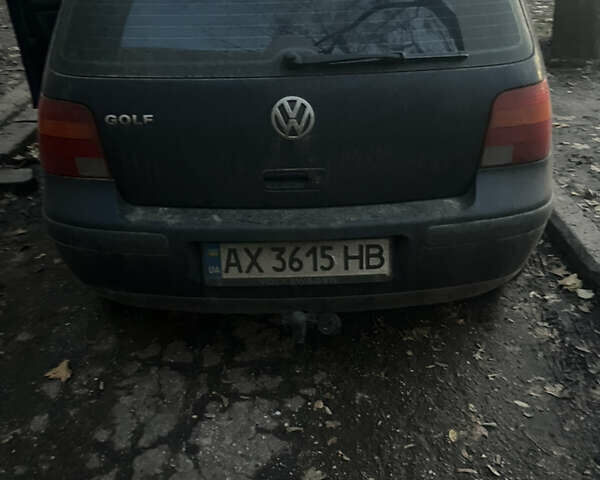 Синій Фольксваген Гольф, об'ємом двигуна 1.39 л та пробігом 271 тис. км за 3700 $, фото 2 на Automoto.ua