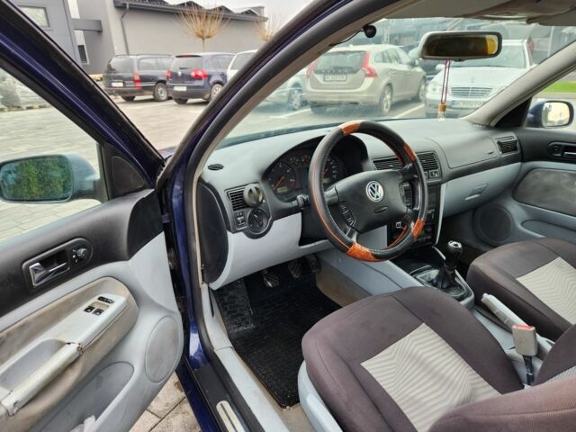 Синий Фольксваген Гольф, объемом двигателя 0 л и пробегом 345 тыс. км за 1150 $, фото 14 на Automoto.ua