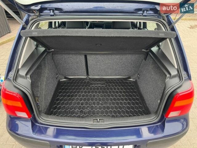 Синий Фольксваген Гольф, объемом двигателя 1.39 л и пробегом 246 тыс. км за 4200 $, фото 18 на Automoto.ua