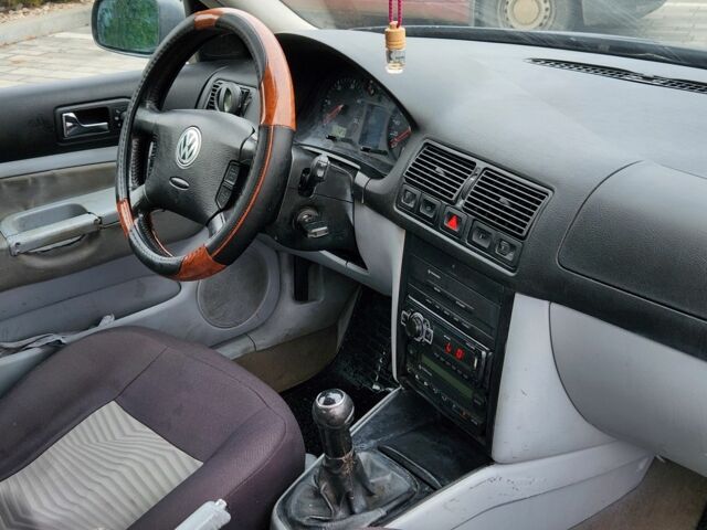 Синий Фольксваген Гольф, объемом двигателя 0 л и пробегом 345 тыс. км за 1150 $, фото 12 на Automoto.ua